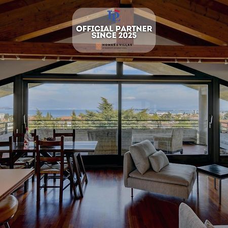 Desenzanoloft Official Partner Marriott Homes & Villas - Paradise Lake View In A 5 Pools Exclusive Residence Desenzano del Garda Zewnętrze zdjęcie