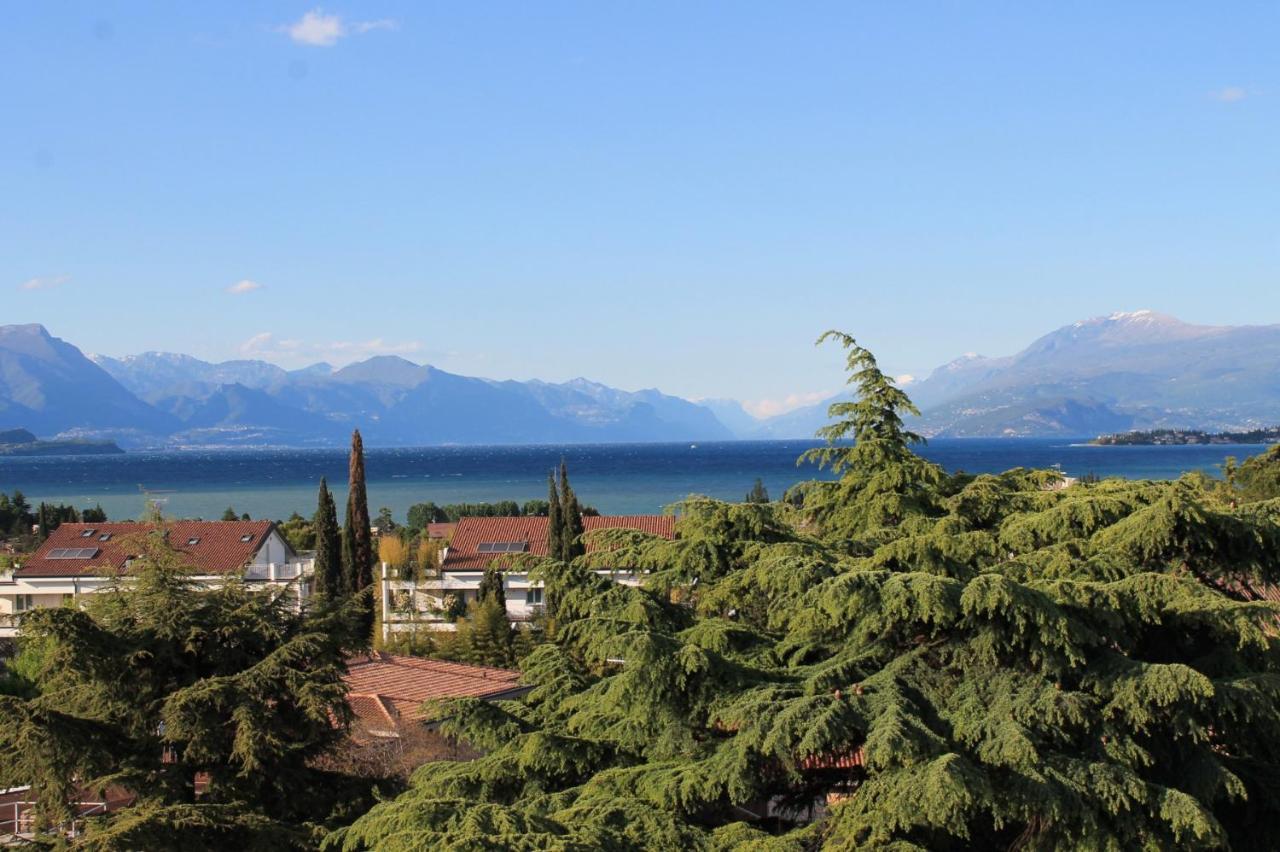 Desenzanoloft Official Partner Marriott Homes & Villas - Paradise Lake View In A 5 Pools Exclusive Residence Desenzano del Garda Zewnętrze zdjęcie