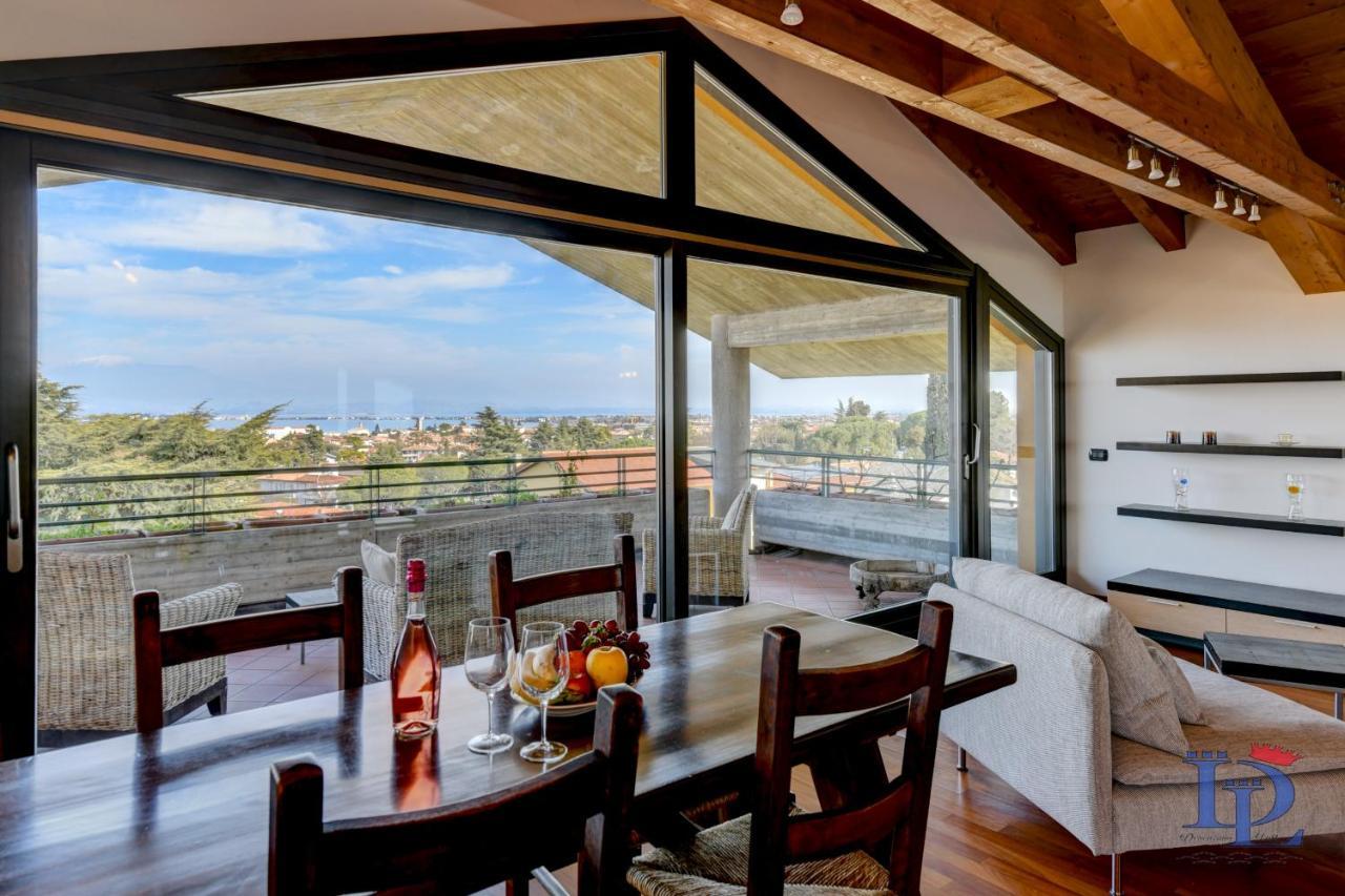 Desenzanoloft Official Partner Marriott Homes & Villas - Paradise Lake View In A 5 Pools Exclusive Residence Desenzano del Garda Zewnętrze zdjęcie