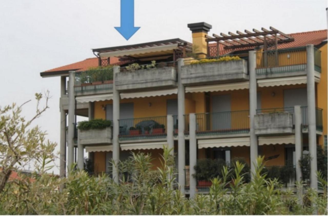 Desenzanoloft Official Partner Marriott Homes & Villas - Paradise Lake View In A 5 Pools Exclusive Residence Desenzano del Garda Zewnętrze zdjęcie