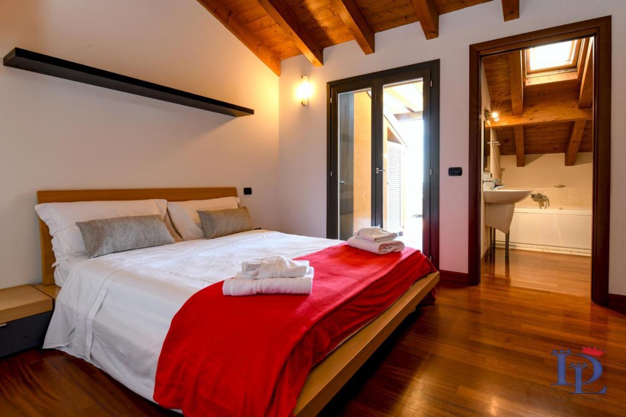 Desenzanoloft Official Partner Marriott Homes & Villas - Paradise Lake View In A 5 Pools Exclusive Residence Desenzano del Garda Zewnętrze zdjęcie