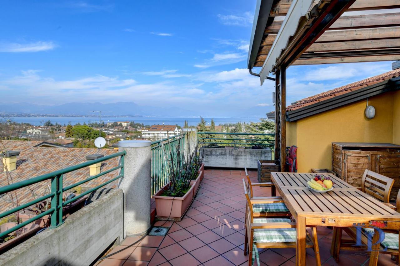 Desenzanoloft Official Partner Marriott Homes & Villas - Paradise Lake View In A 5 Pools Exclusive Residence Desenzano del Garda Zewnętrze zdjęcie