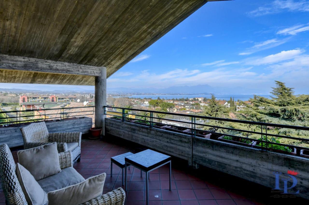 Desenzanoloft Official Partner Marriott Homes & Villas - Paradise Lake View In A 5 Pools Exclusive Residence Desenzano del Garda Zewnętrze zdjęcie